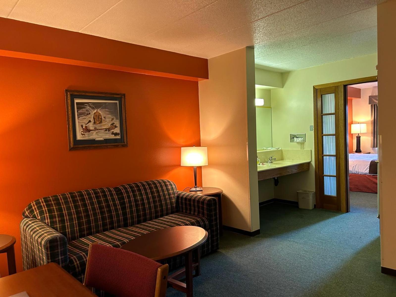 Northwoods Inn & Suites - Blackduck Kültér fotó