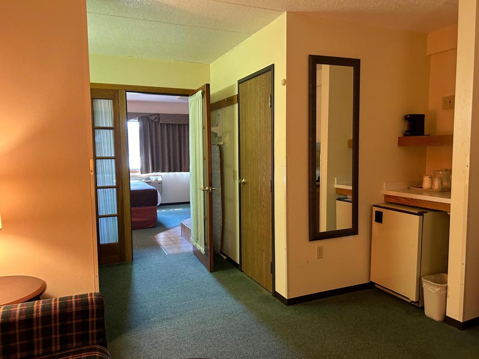Northwoods Inn & Suites - Blackduck Kültér fotó