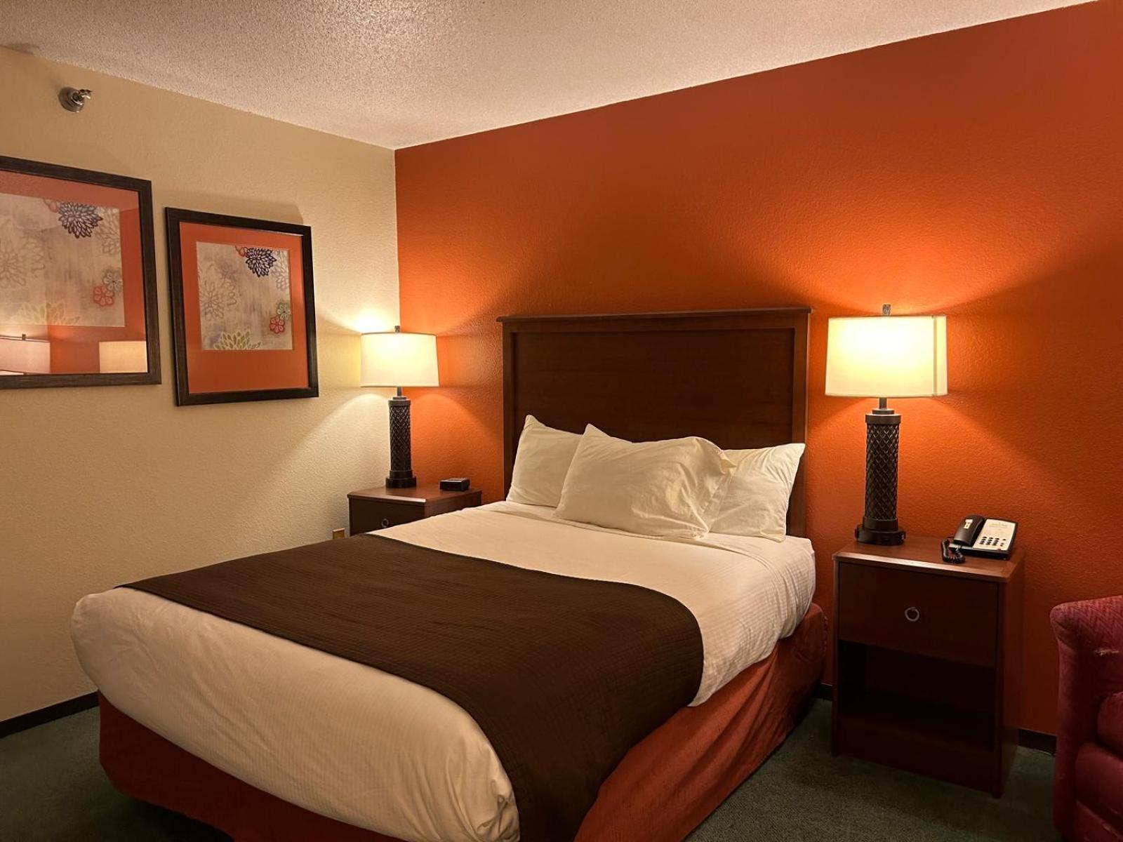 Northwoods Inn & Suites - Blackduck Kültér fotó