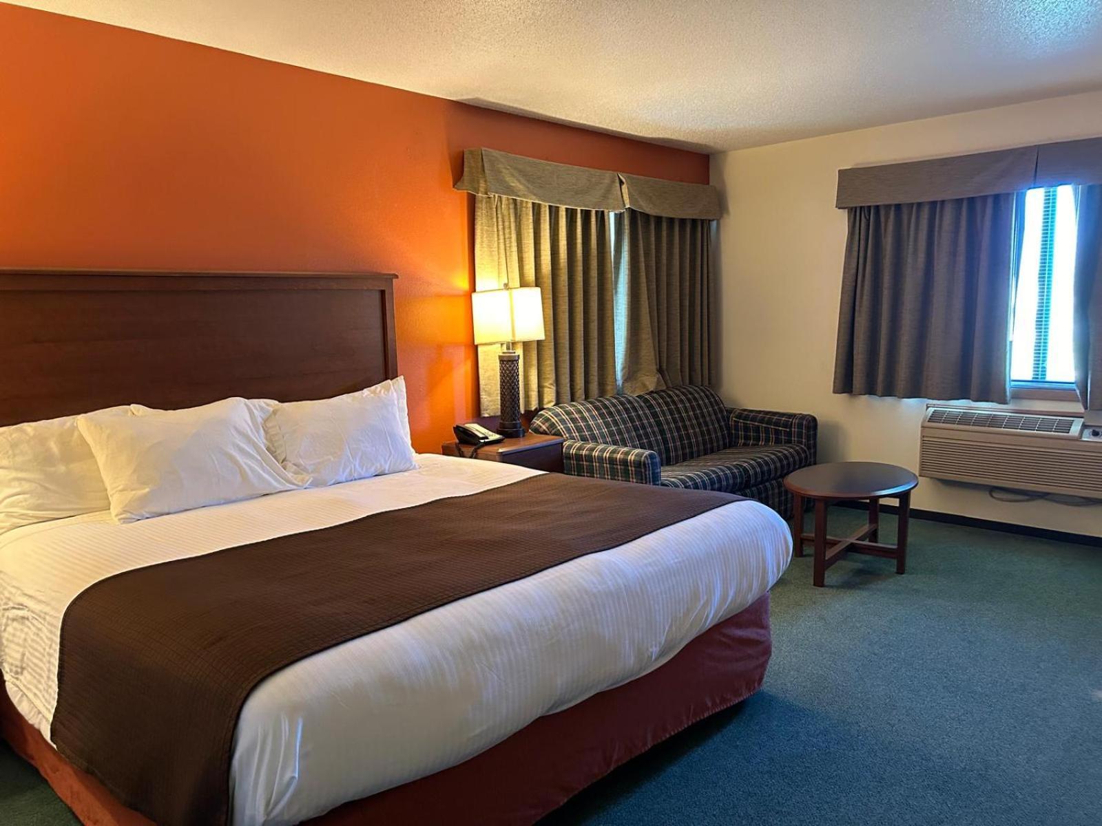 Northwoods Inn & Suites - Blackduck Kültér fotó