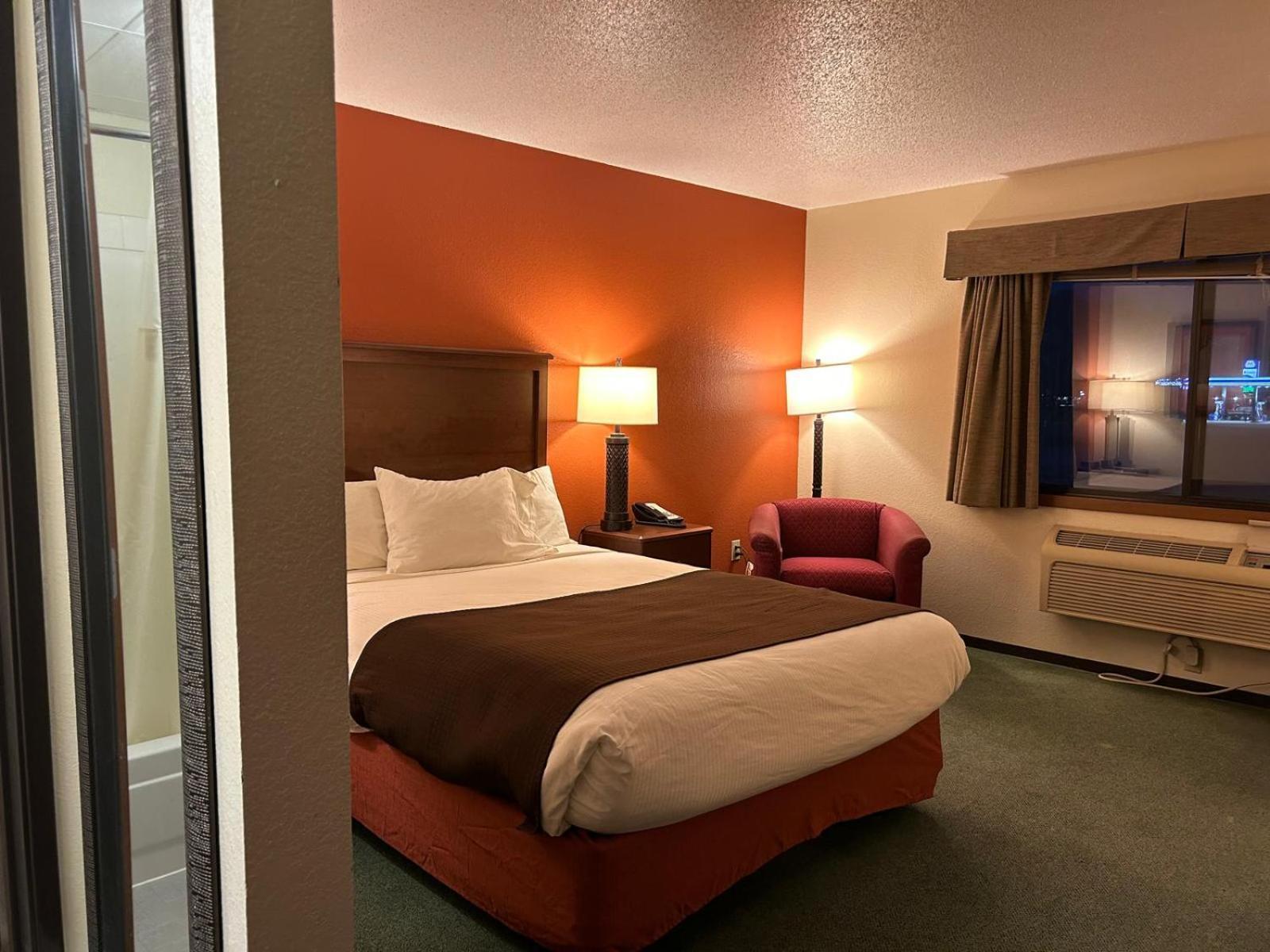 Northwoods Inn & Suites - Blackduck Kültér fotó