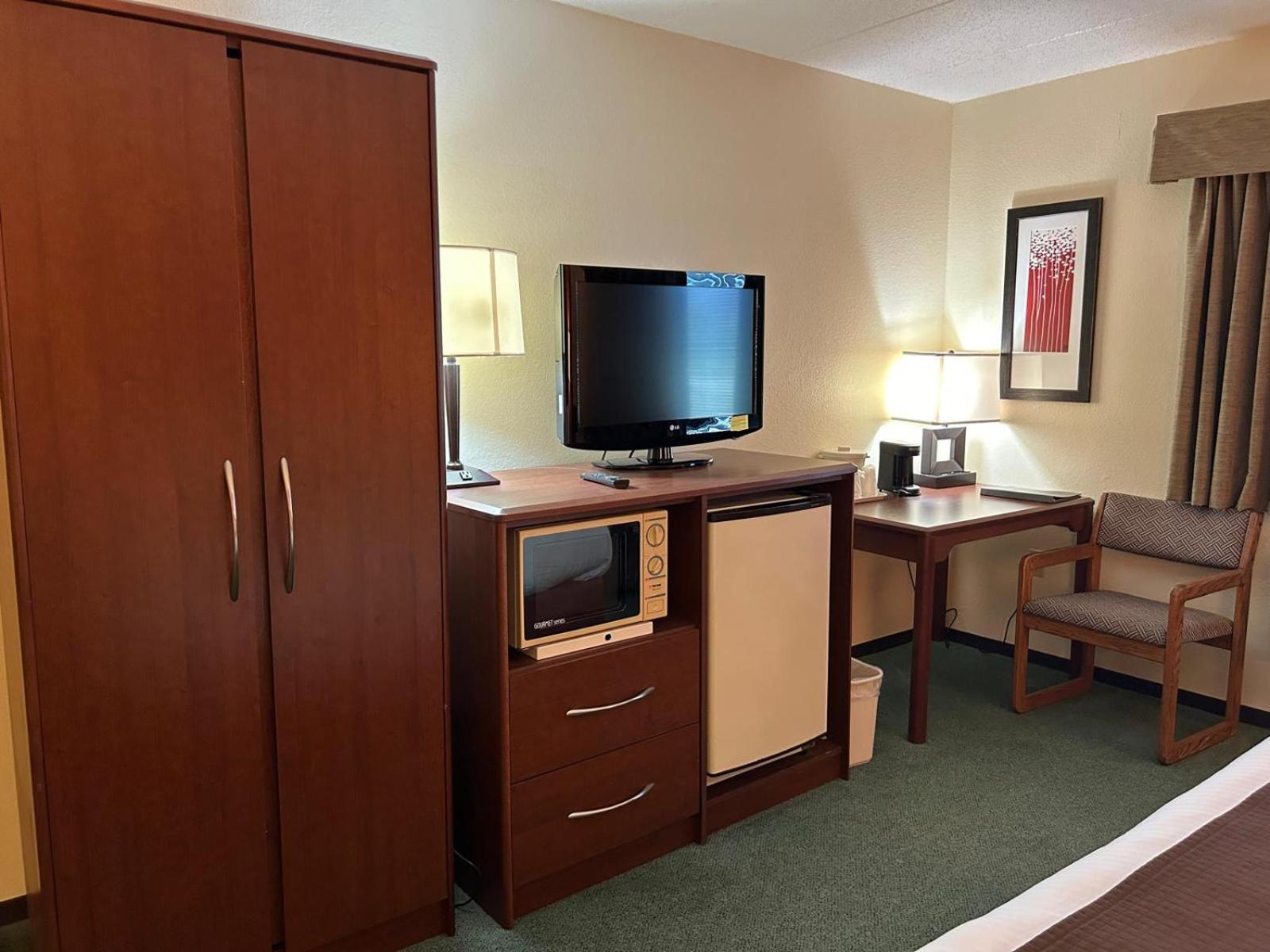 Northwoods Inn & Suites - Blackduck Kültér fotó