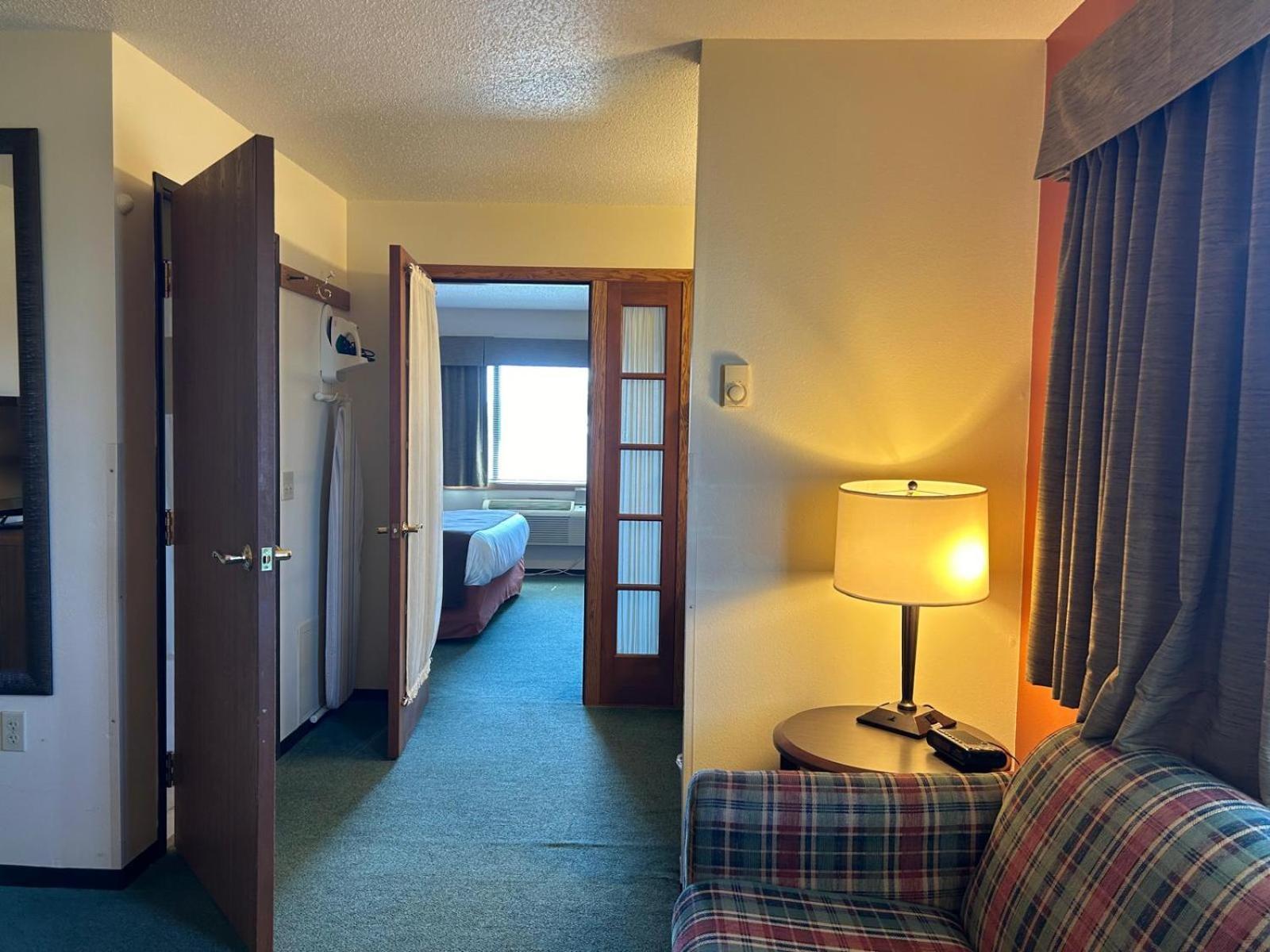 Northwoods Inn & Suites - Blackduck Kültér fotó