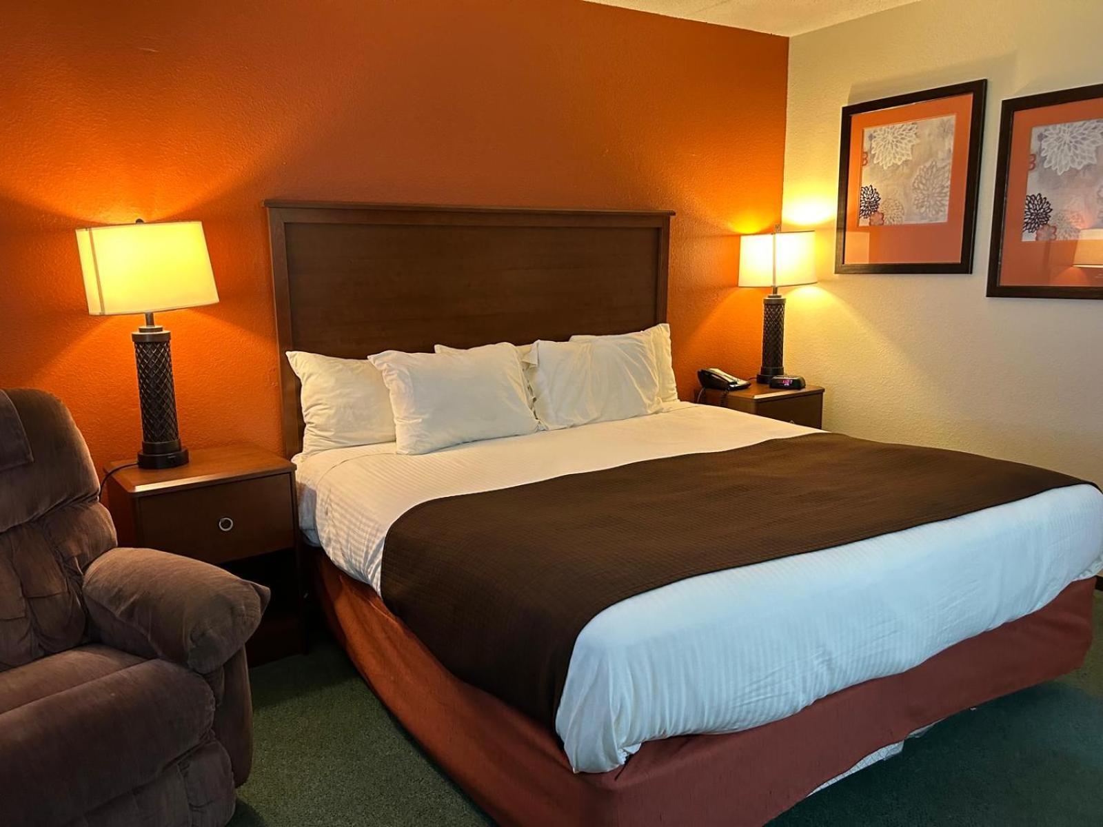 Northwoods Inn & Suites - Blackduck Kültér fotó