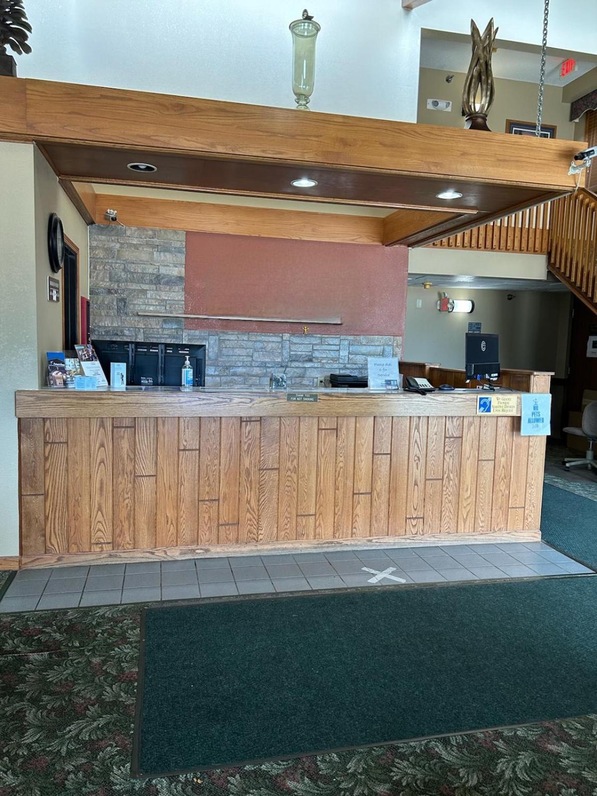 Northwoods Inn & Suites - Blackduck Kültér fotó