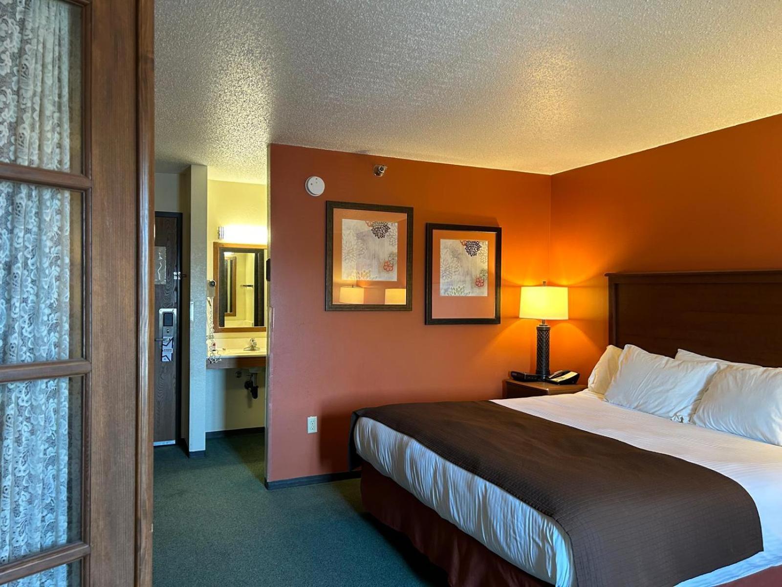 Northwoods Inn & Suites - Blackduck Kültér fotó