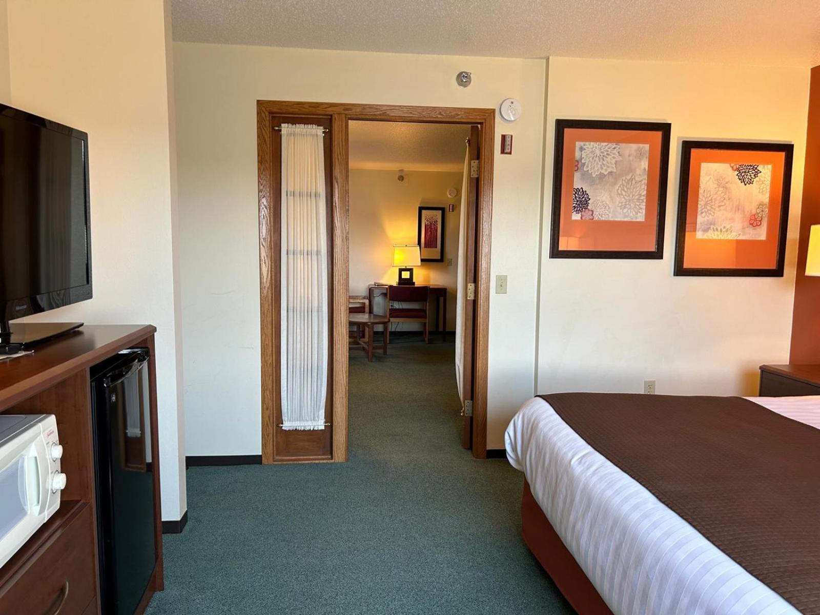 Northwoods Inn & Suites - Blackduck Kültér fotó