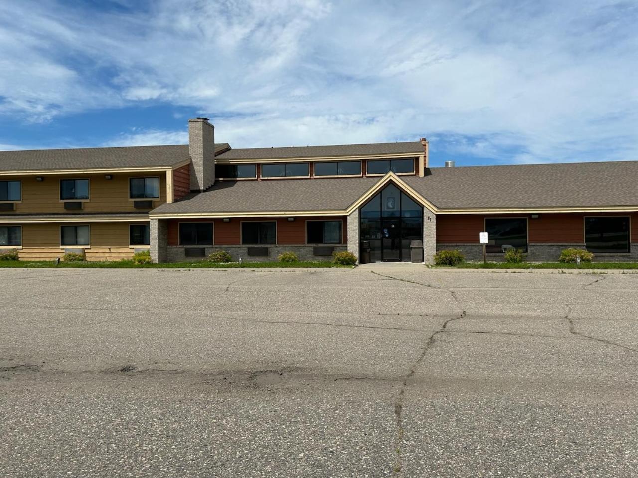 Northwoods Inn & Suites - Blackduck Kültér fotó