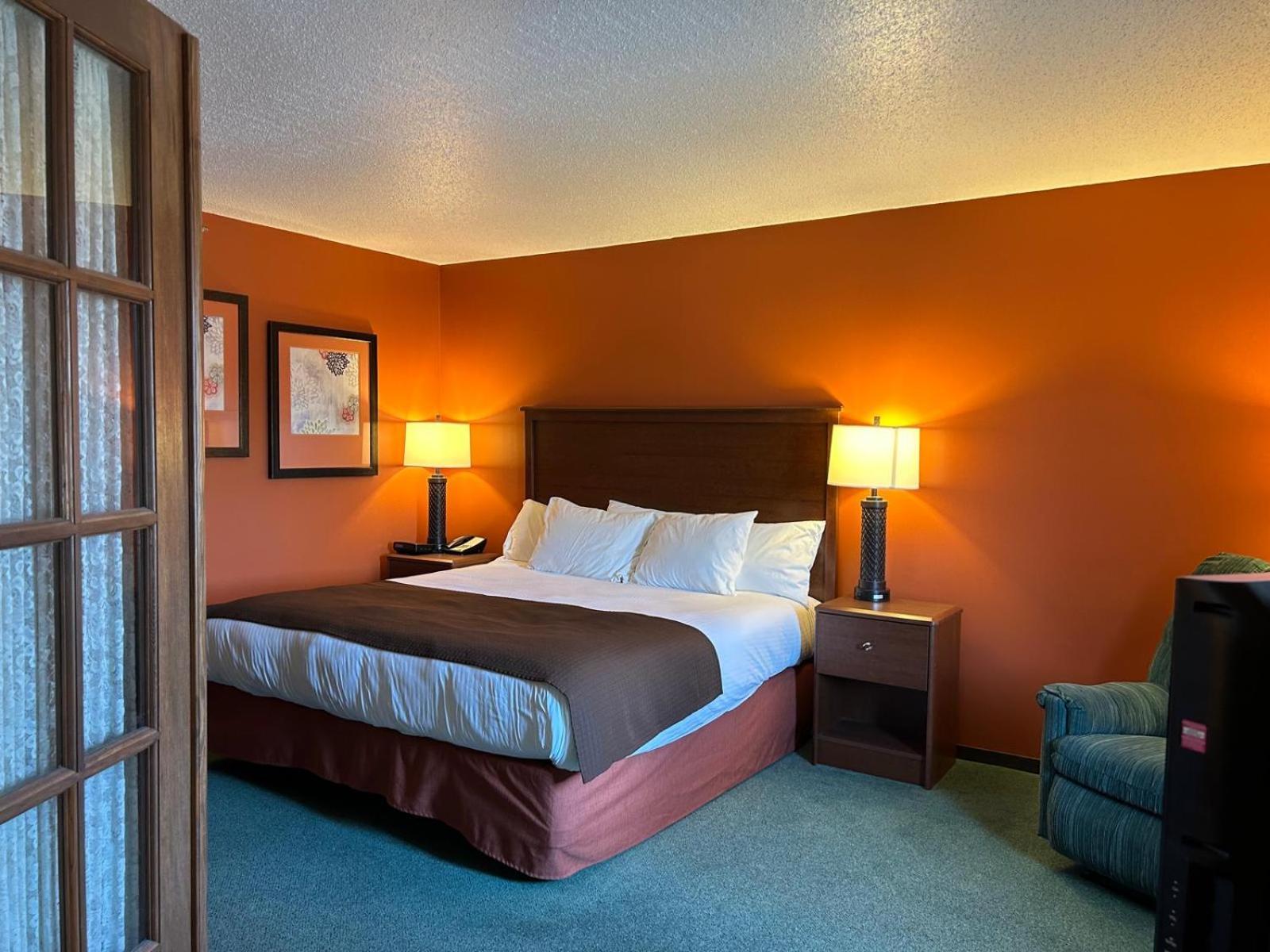 Northwoods Inn & Suites - Blackduck Kültér fotó